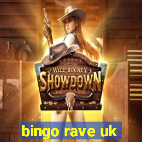 bingo rave uk