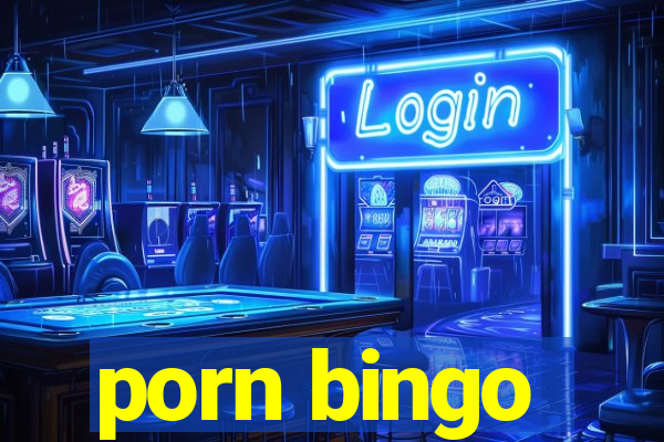 porn bingo