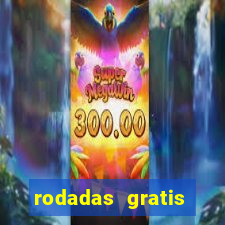 rodadas gratis fortune tiger