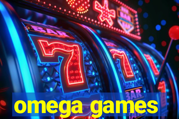 omega games