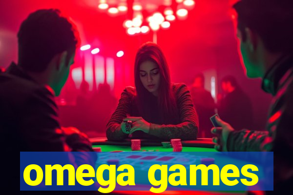 omega games