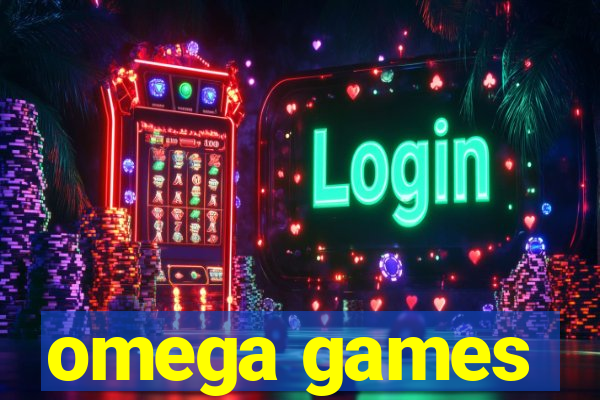 omega games