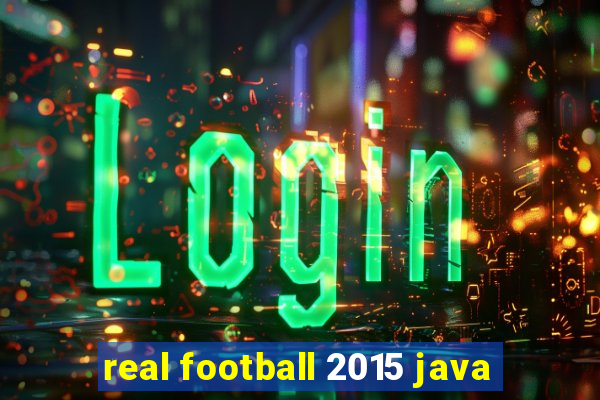 real football 2015 java