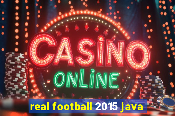 real football 2015 java