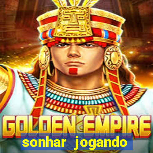 sonhar jogando baralho no jogo do bicho