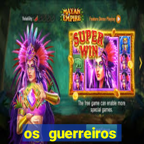 os guerreiros wasabi jogo