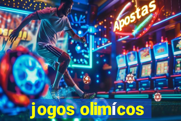 jogos olimícos