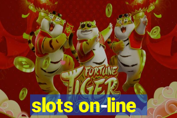 slots on-line