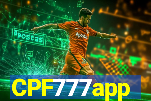 CPF777app