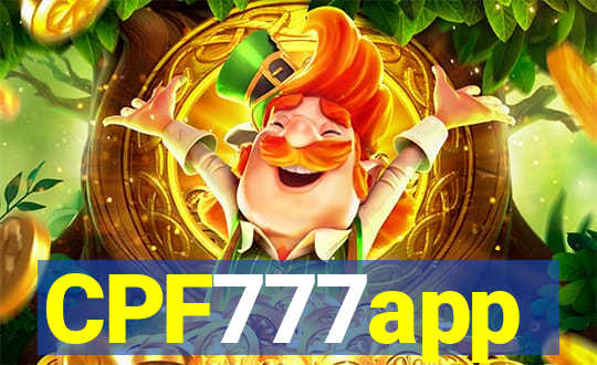 CPF777app