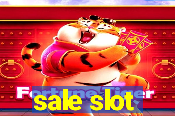 sale slot