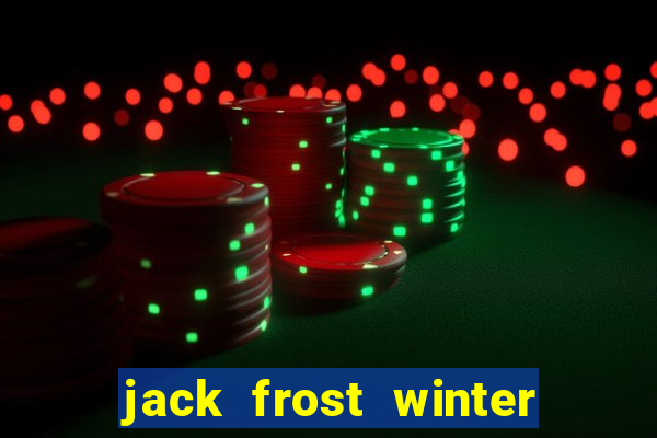 jack frost winter slot demo