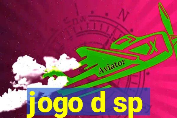 jogo d sp