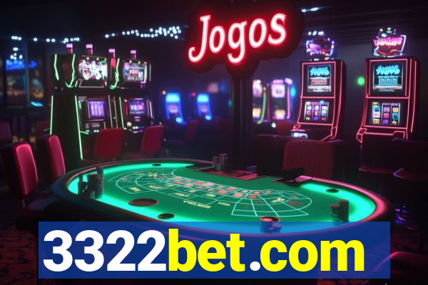 3322bet.com