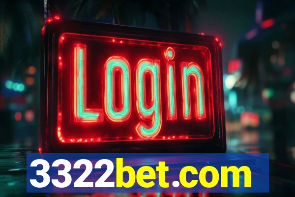 3322bet.com