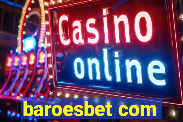 baroesbet com