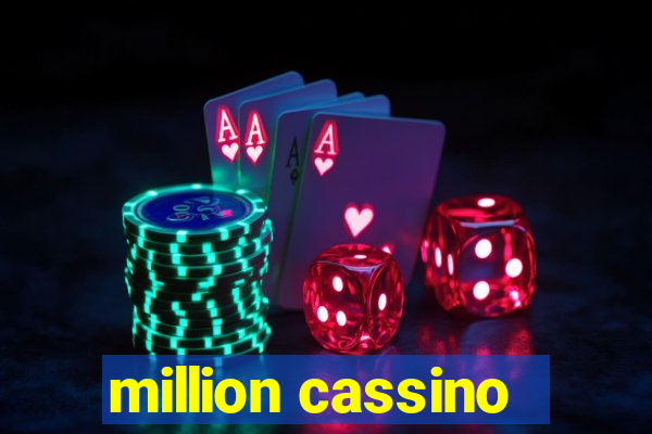 million cassino