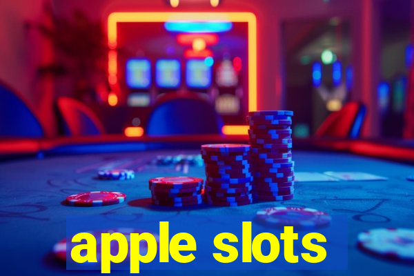 apple slots