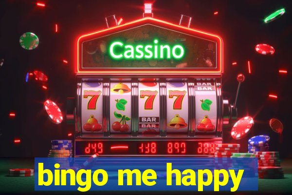 bingo me happy