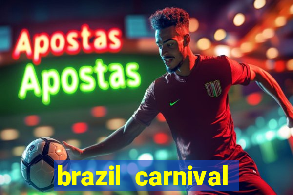 brazil carnival 2023 event