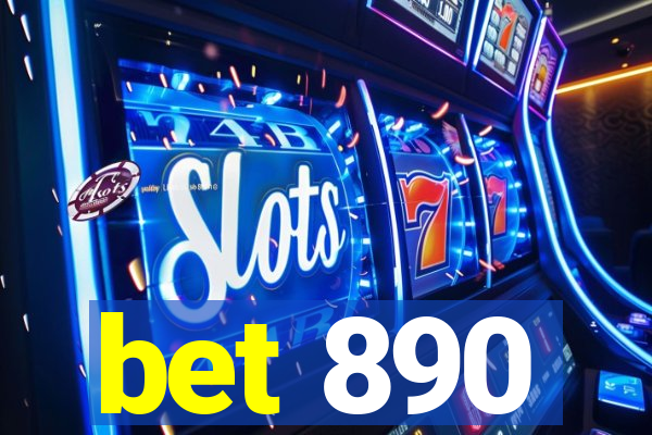 bet 890