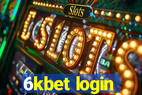 6kbet login