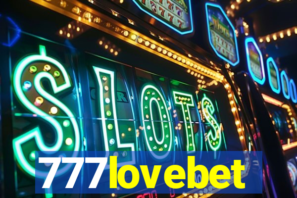 777lovebet