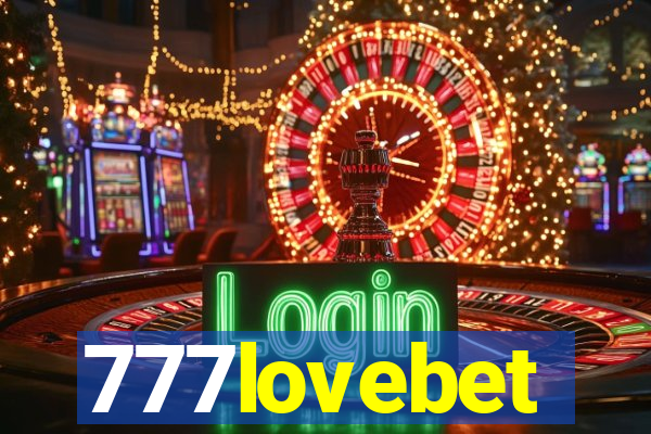 777lovebet