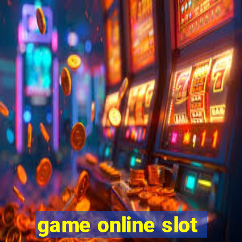 game online slot