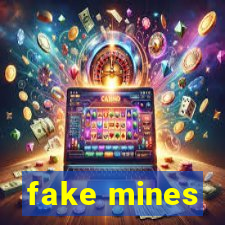 fake mines