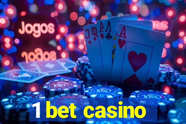 1 bet casino