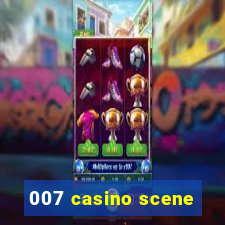 007 casino scene