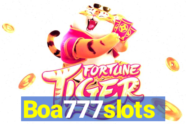 Boa777slots