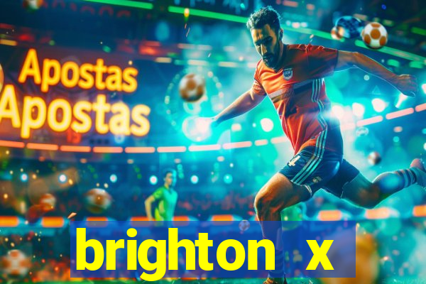 brighton x manchester united