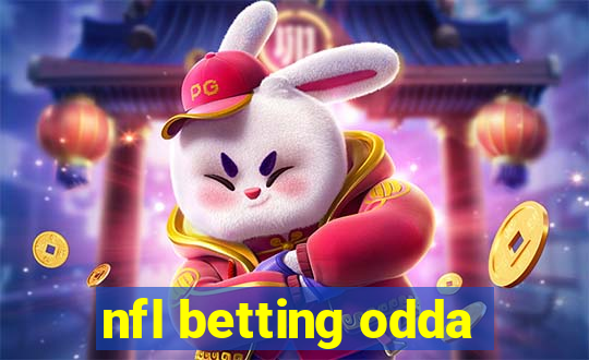 nfl betting odda