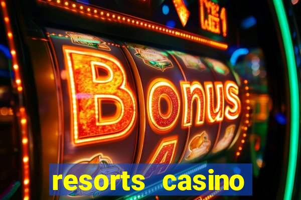 resorts casino atlantic city new jersey