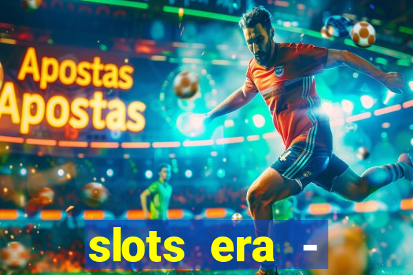 slots era - jackpot slots game