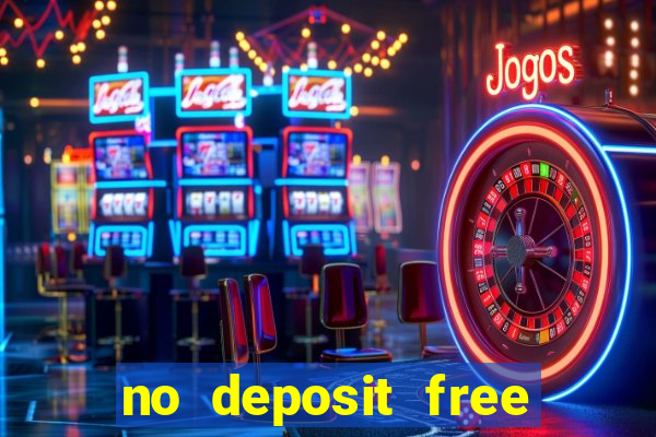 no deposit free spins casino bonus