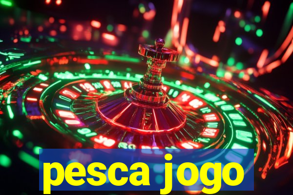 pesca jogo