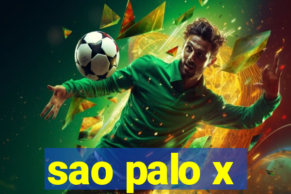 sao palo x