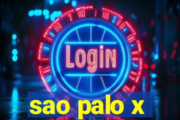 sao palo x