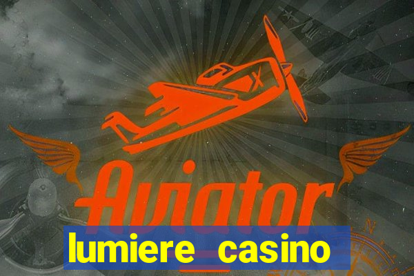 lumiere casino hotel st louis