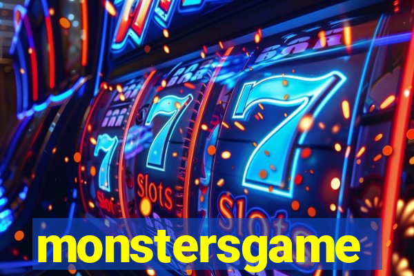 monstersgame