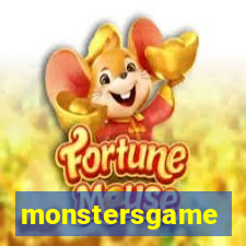 monstersgame