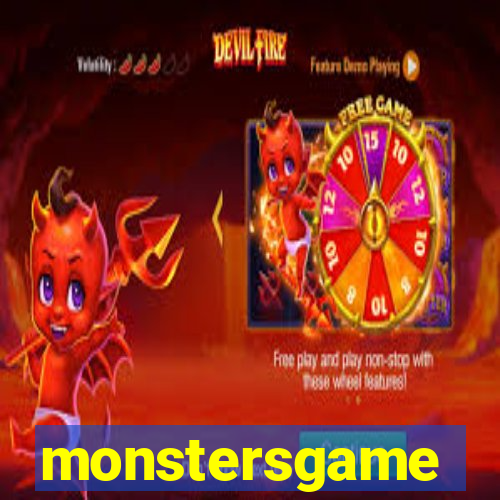 monstersgame