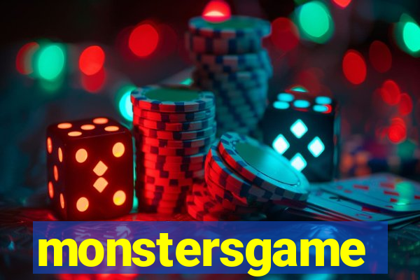 monstersgame