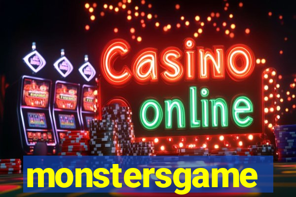 monstersgame