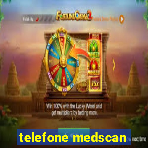 telefone medscan