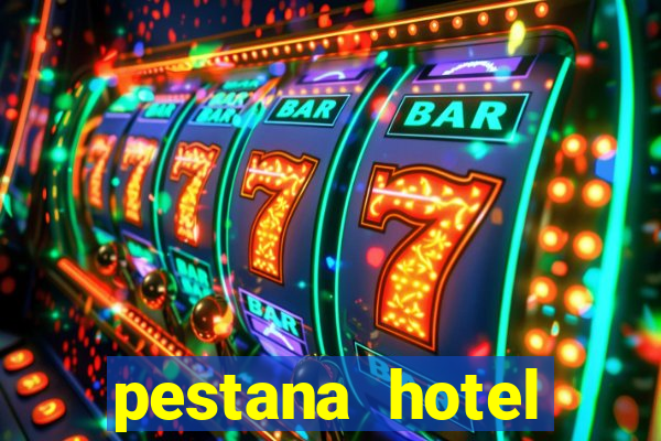 pestana hotel casino madeira