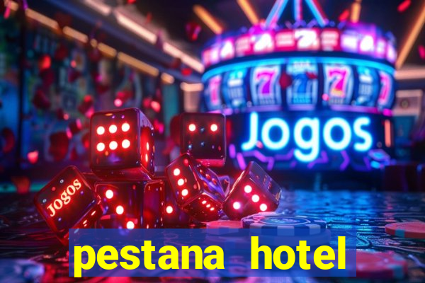 pestana hotel casino madeira